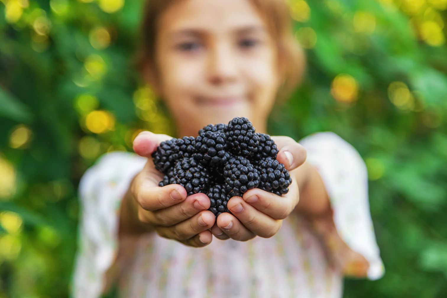 Cultivate Your Own Food Revolution