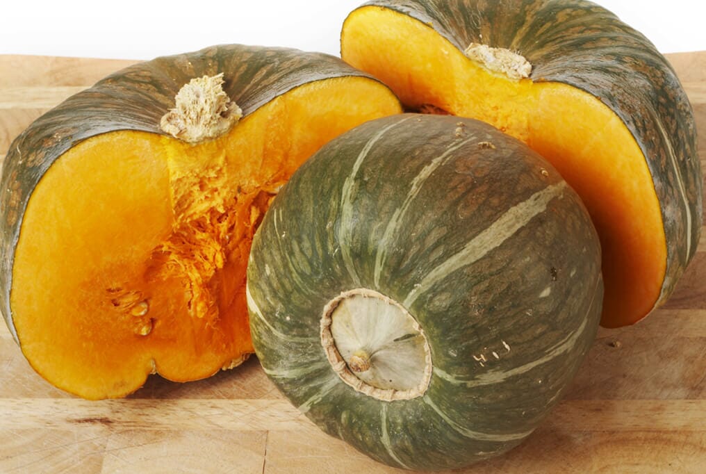 Burgess Buttercup Squash
