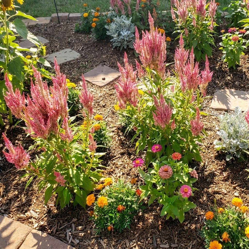 Century Rose Celosia - Image 3