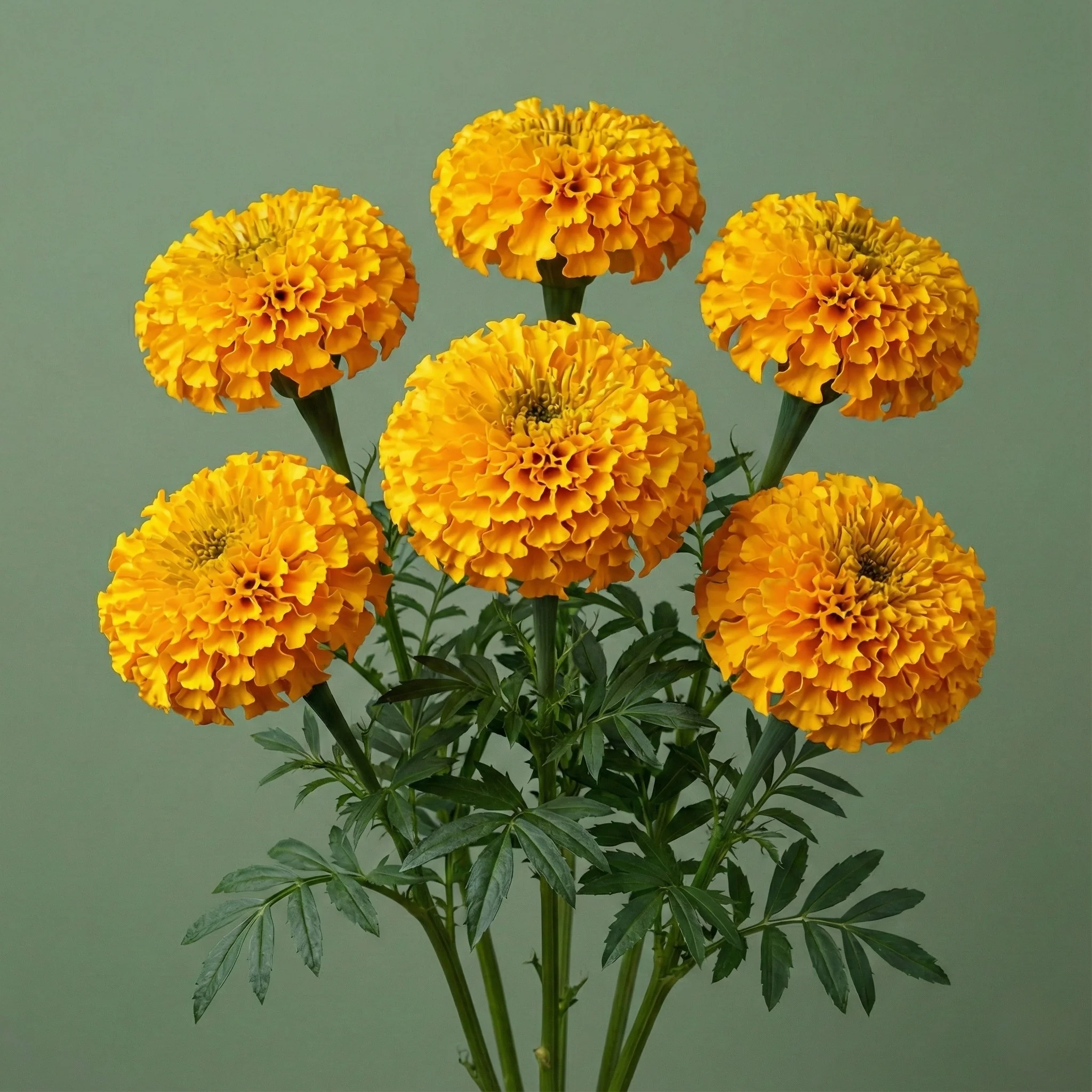 Coco Gold Marigold