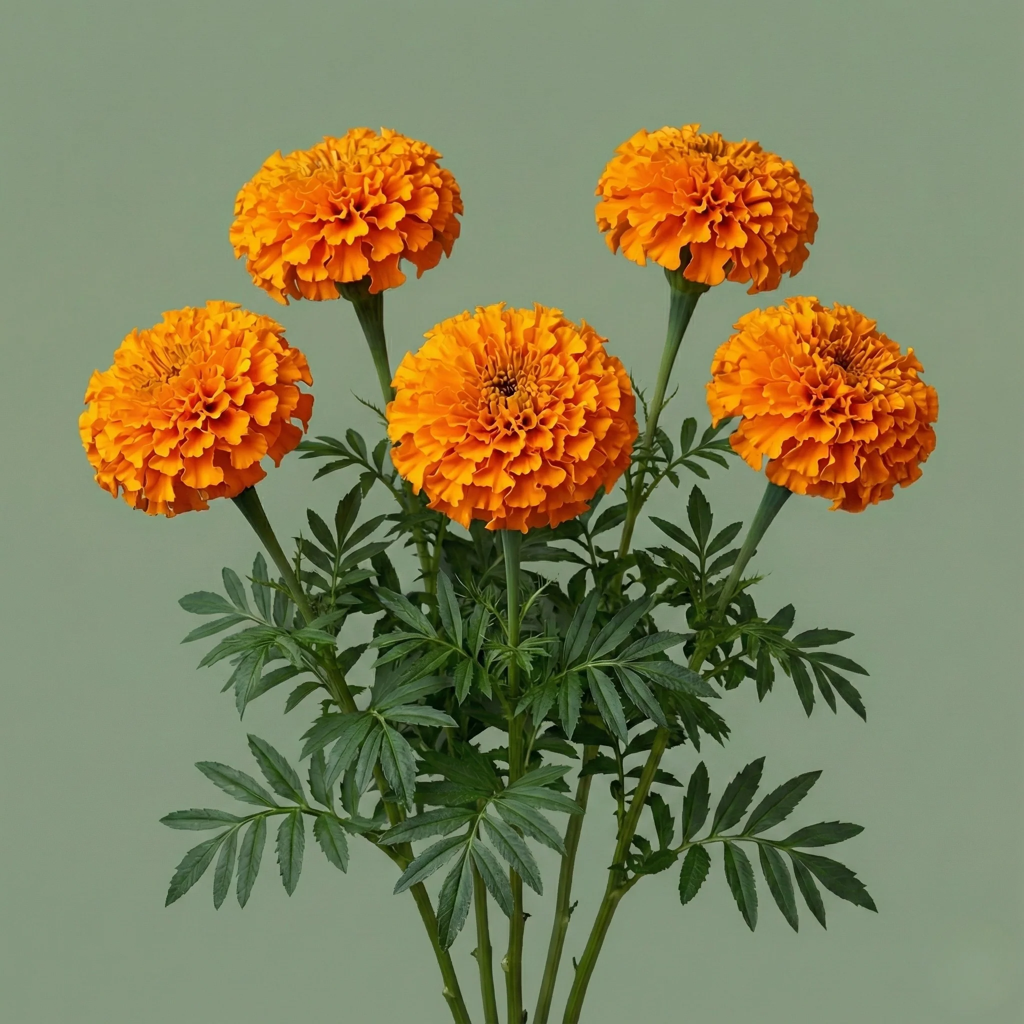 Coco Orange Marigold