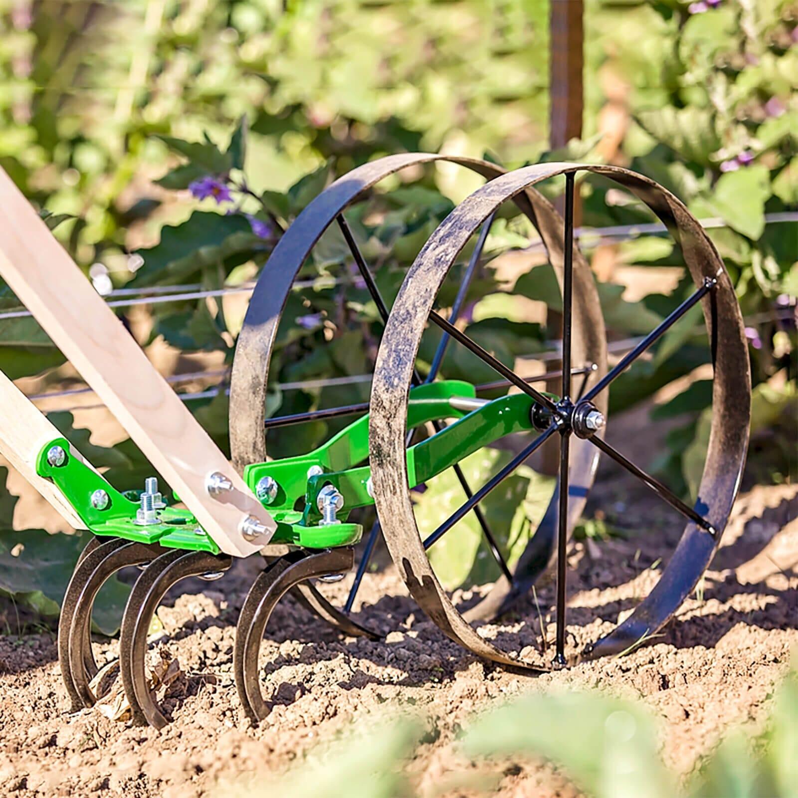 Double Wheel Hoe - Image 2