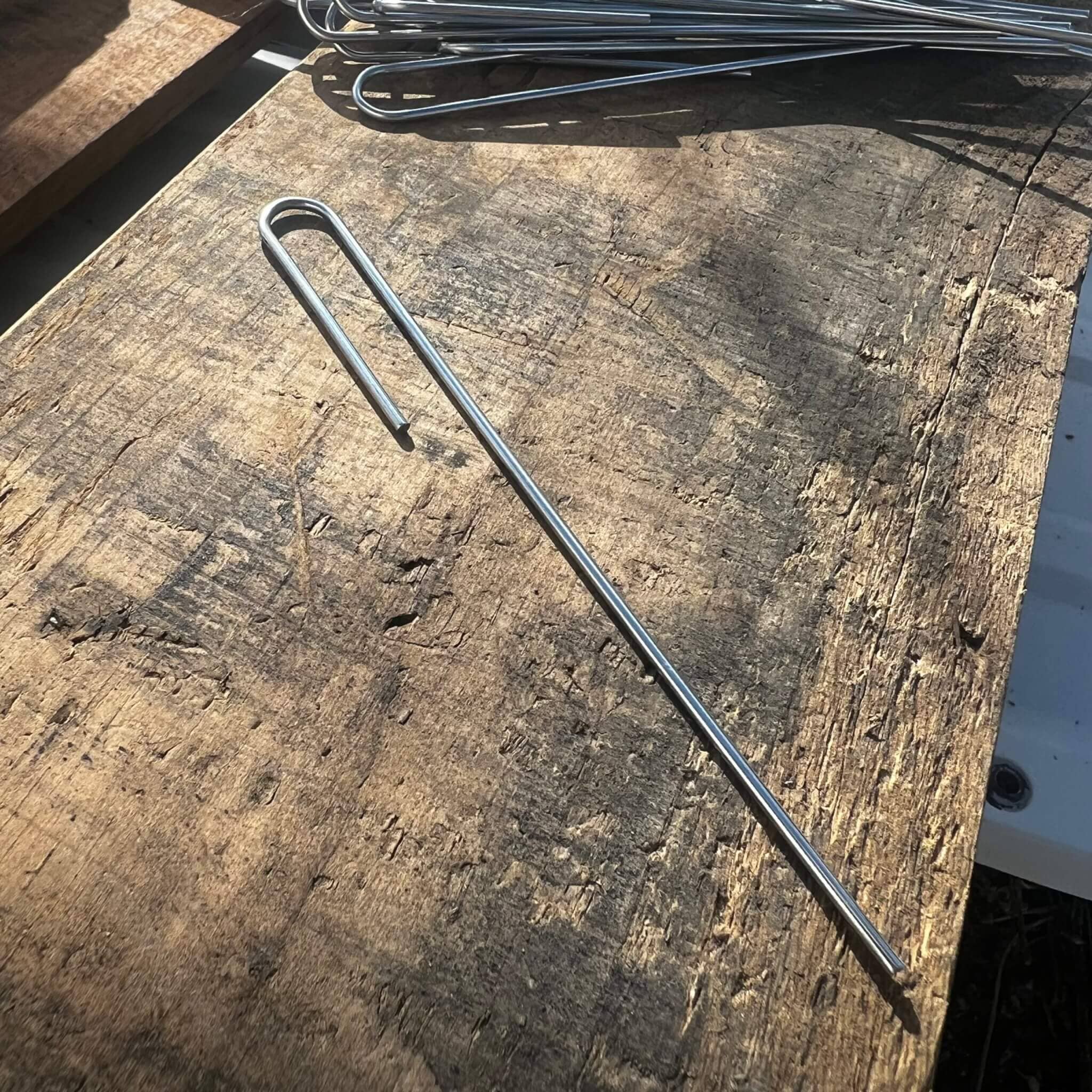 Drip Tubing Stakes - Image 2
