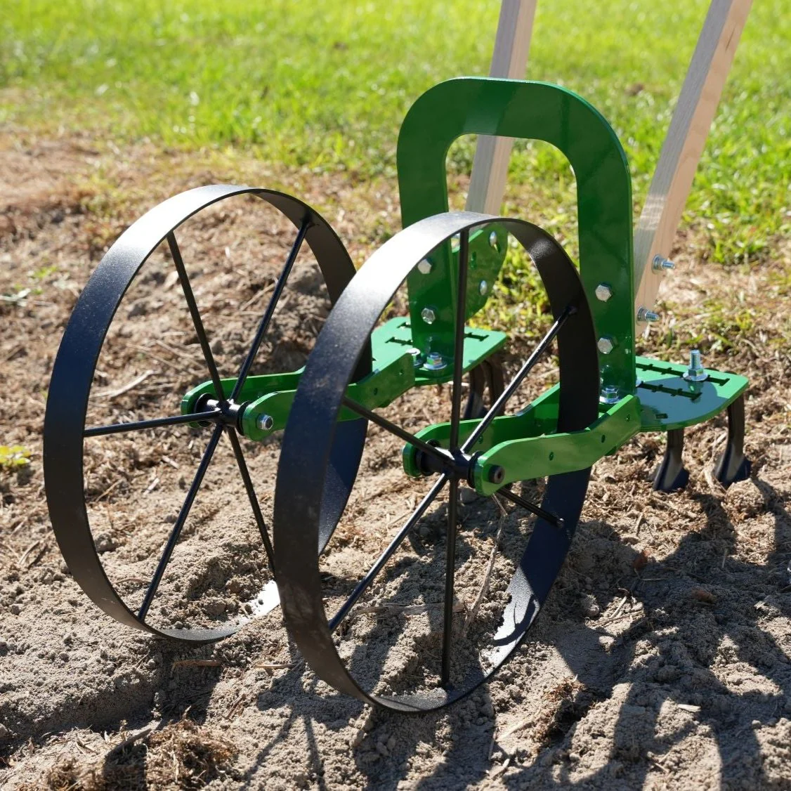 High Arch Wheel Hoe