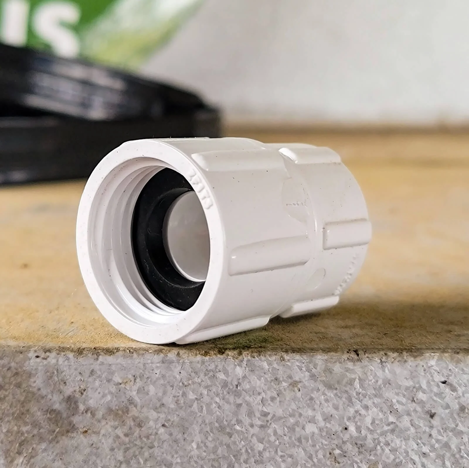 3/4" Hose Swivel