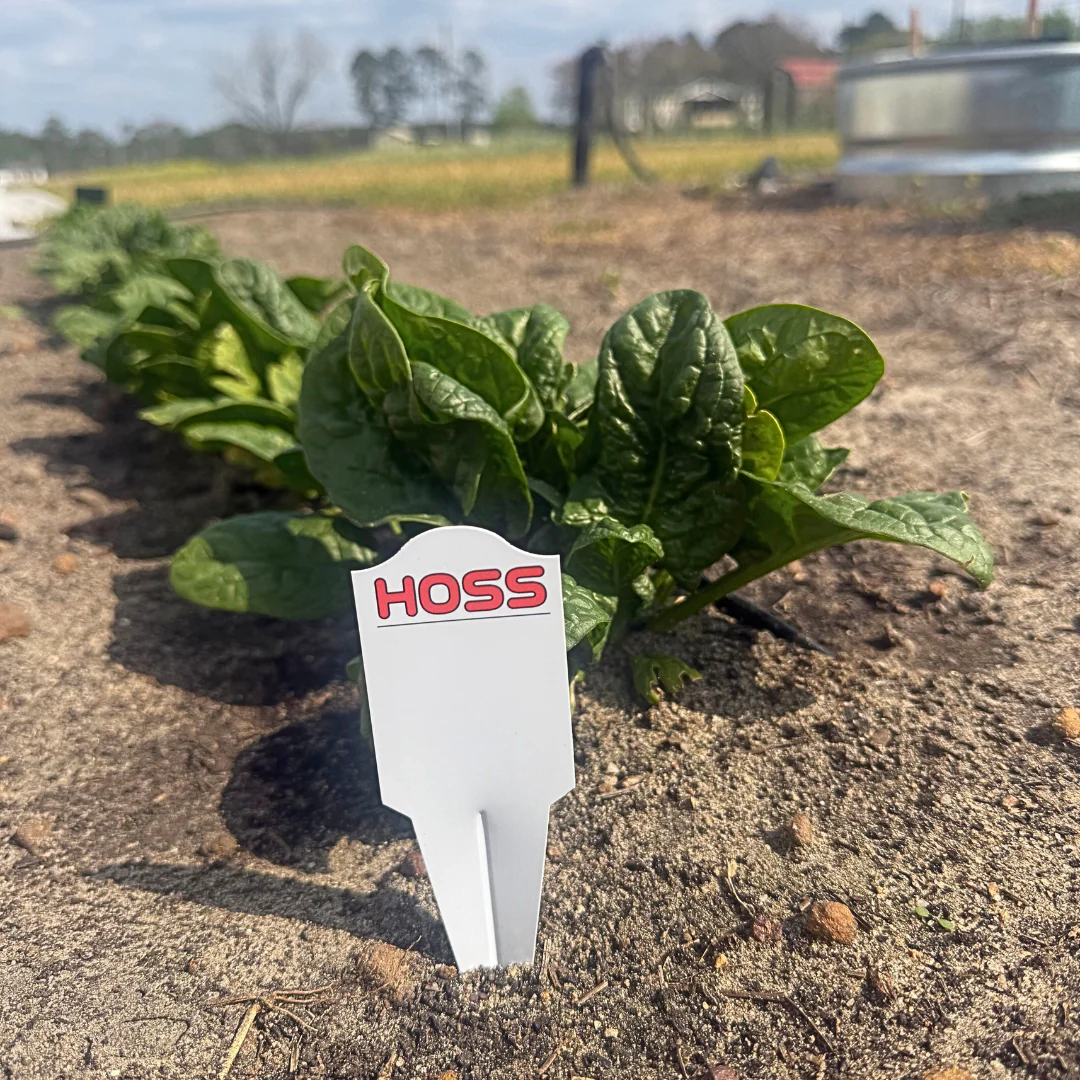 Hoss Garden Tags