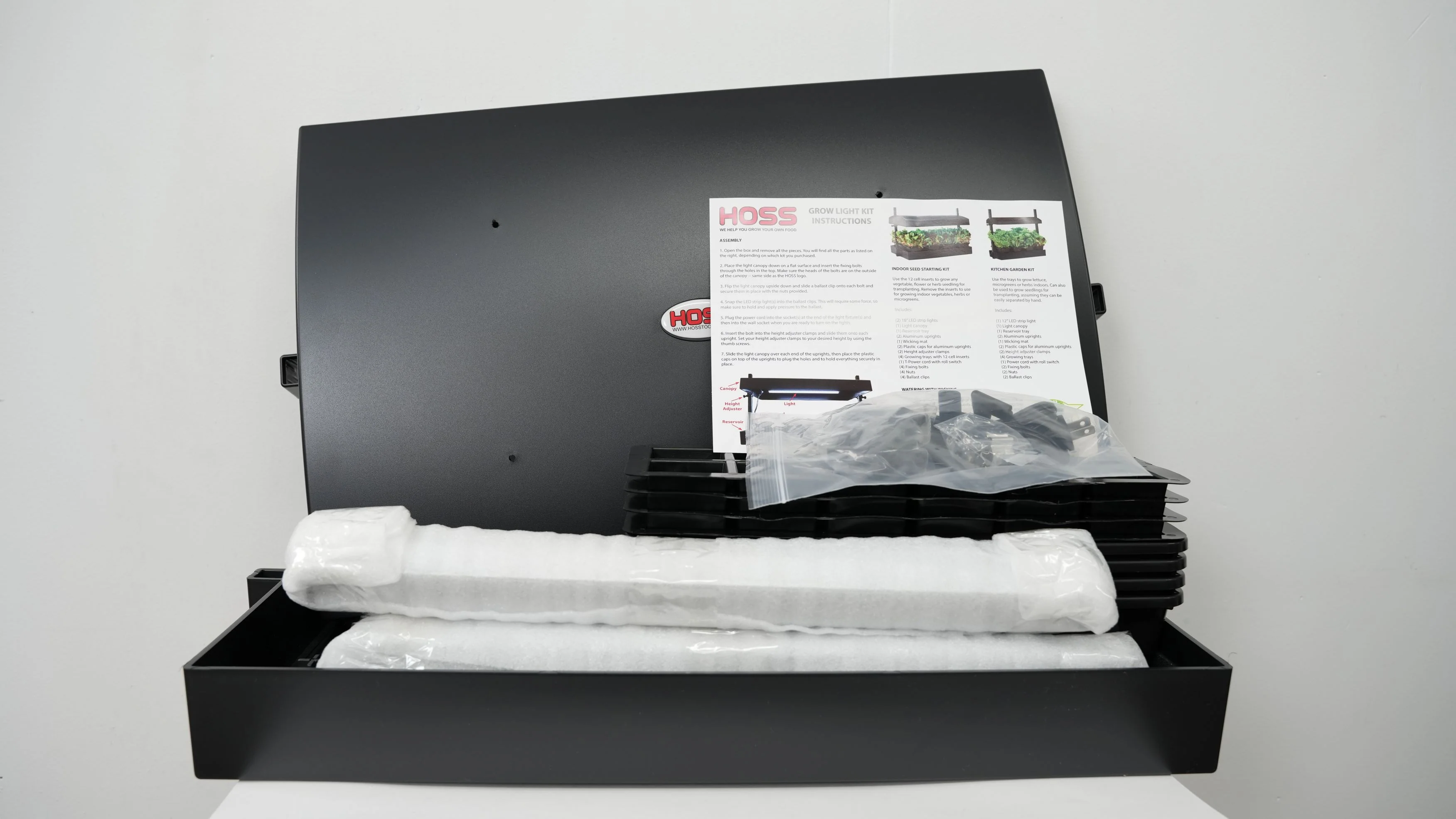 Indoor Seed Starting Light Kit - Image 2
