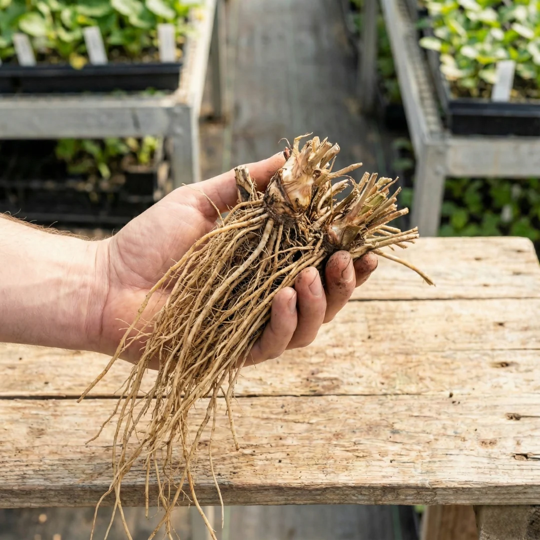Jewel Strawberry Bare Roots - Image 2