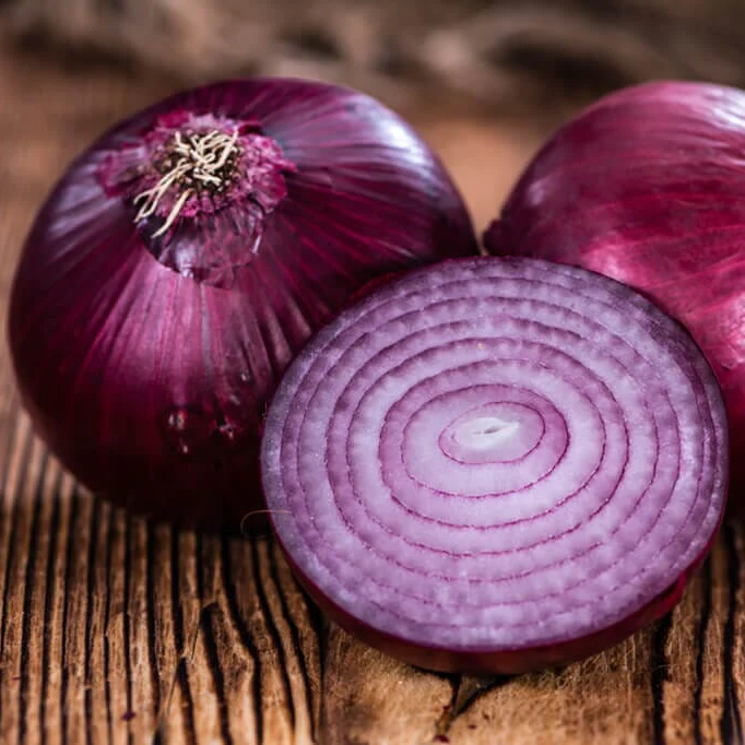 Red Creole Onion