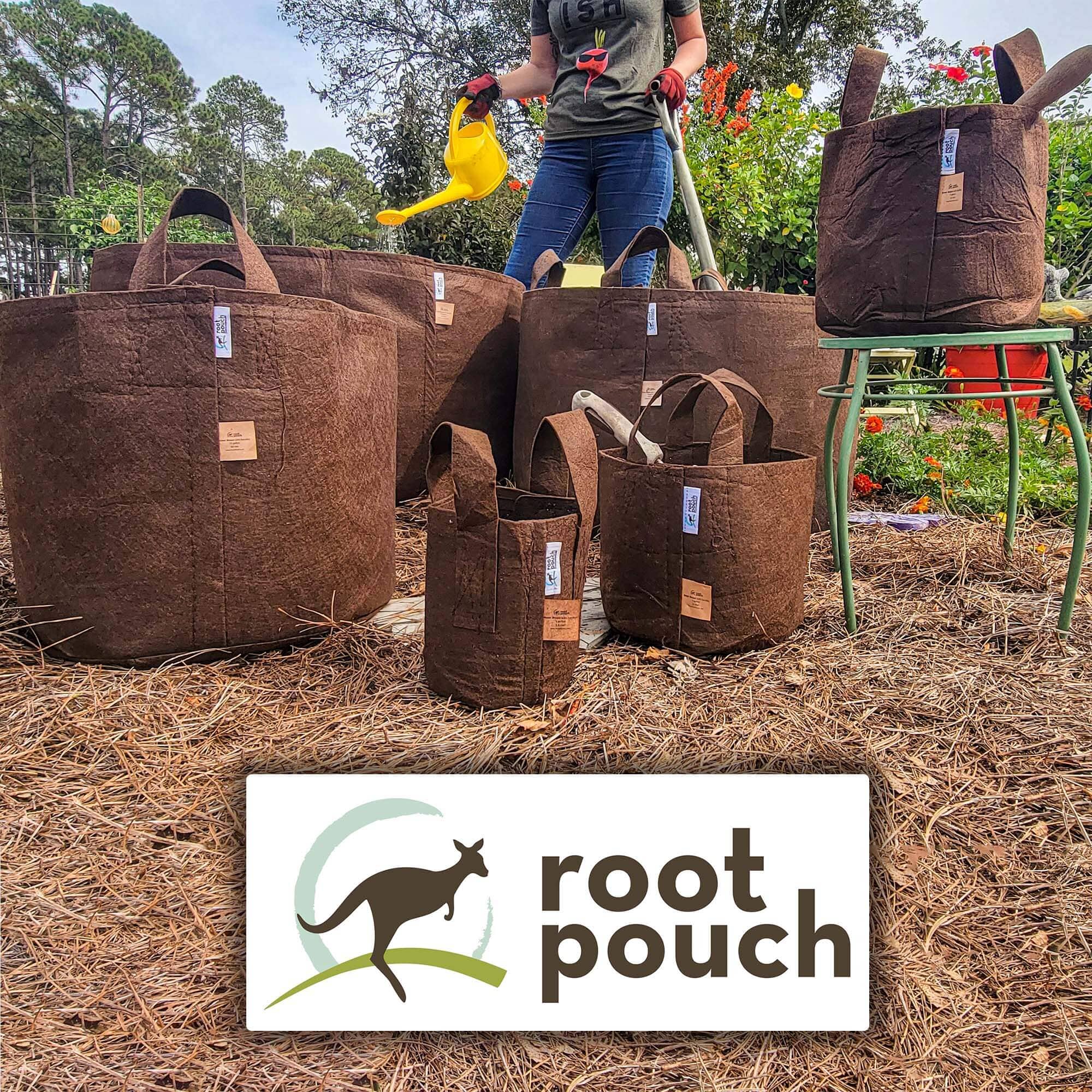Root Pouch - 5 Gallon - Image 2