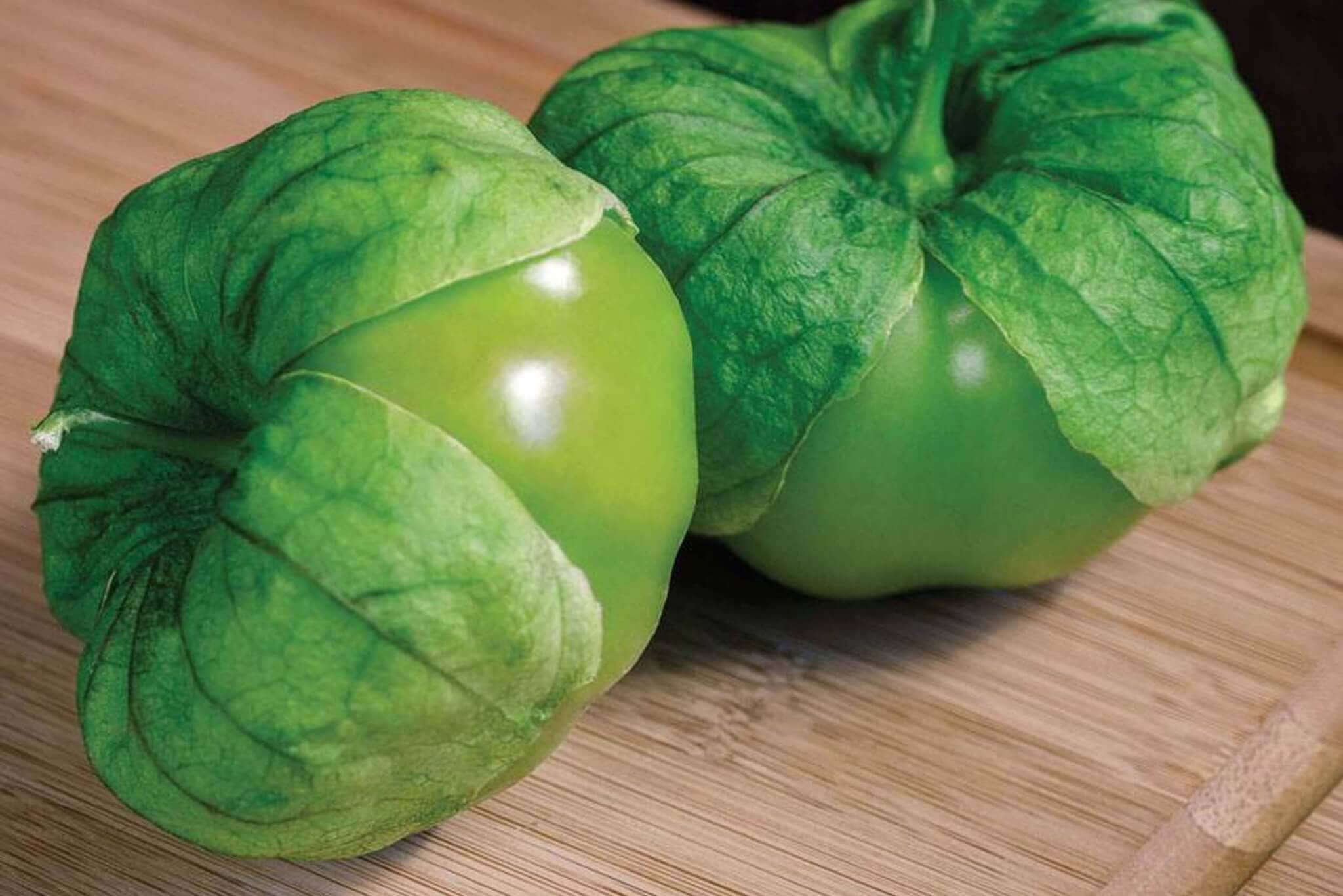 Super Verde Hybrid Tomatillo F1