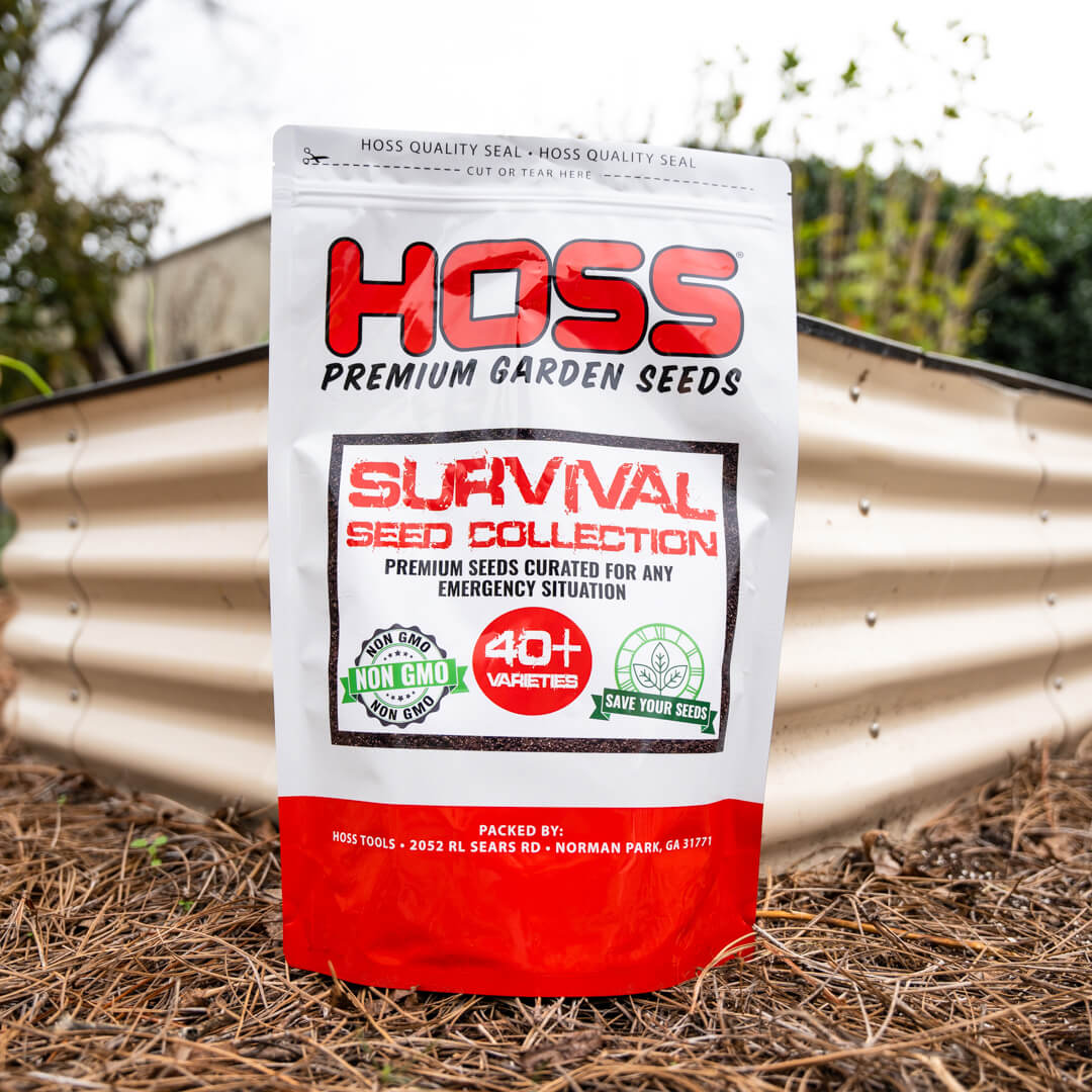 Survival Seeds Collection