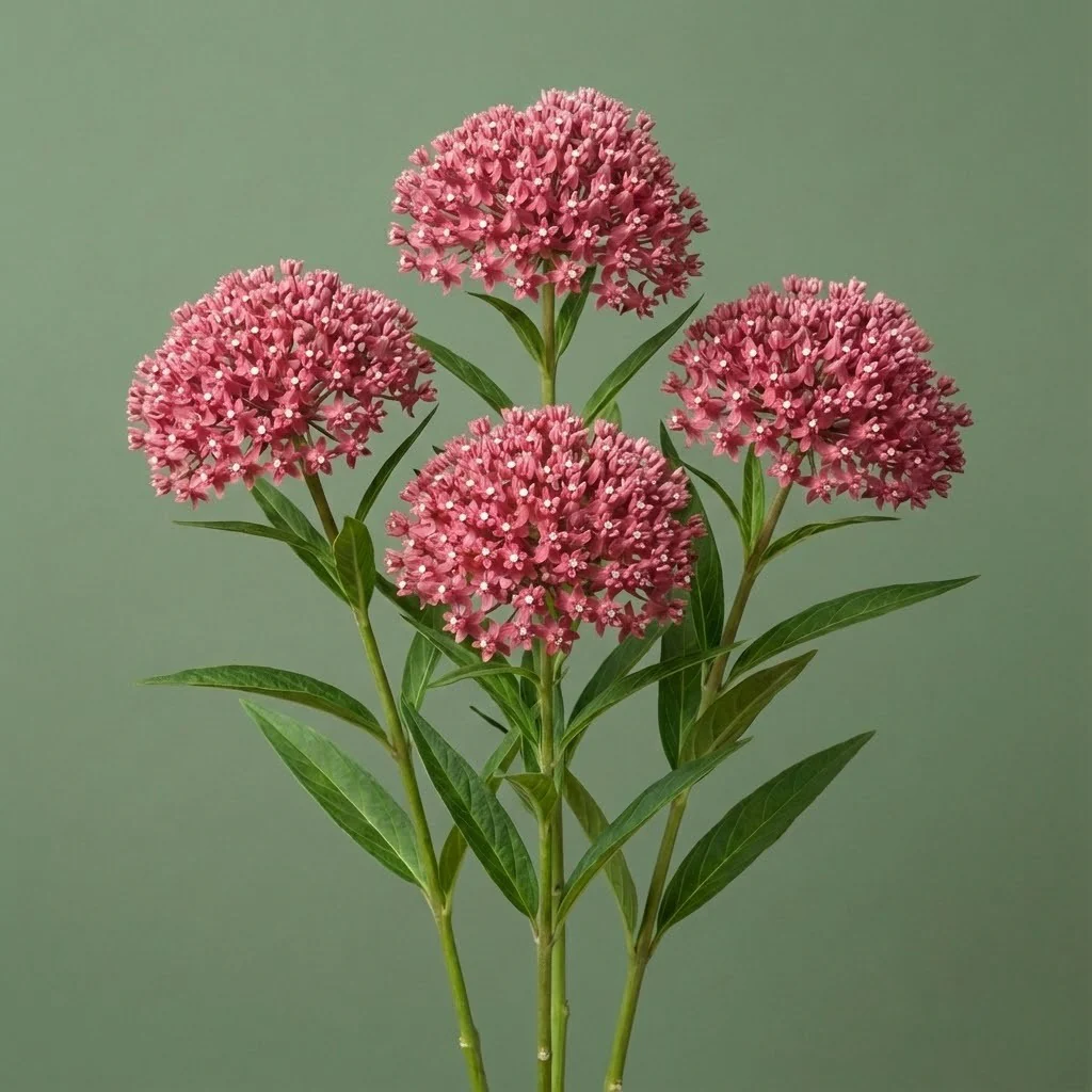 Swamp Milkweed