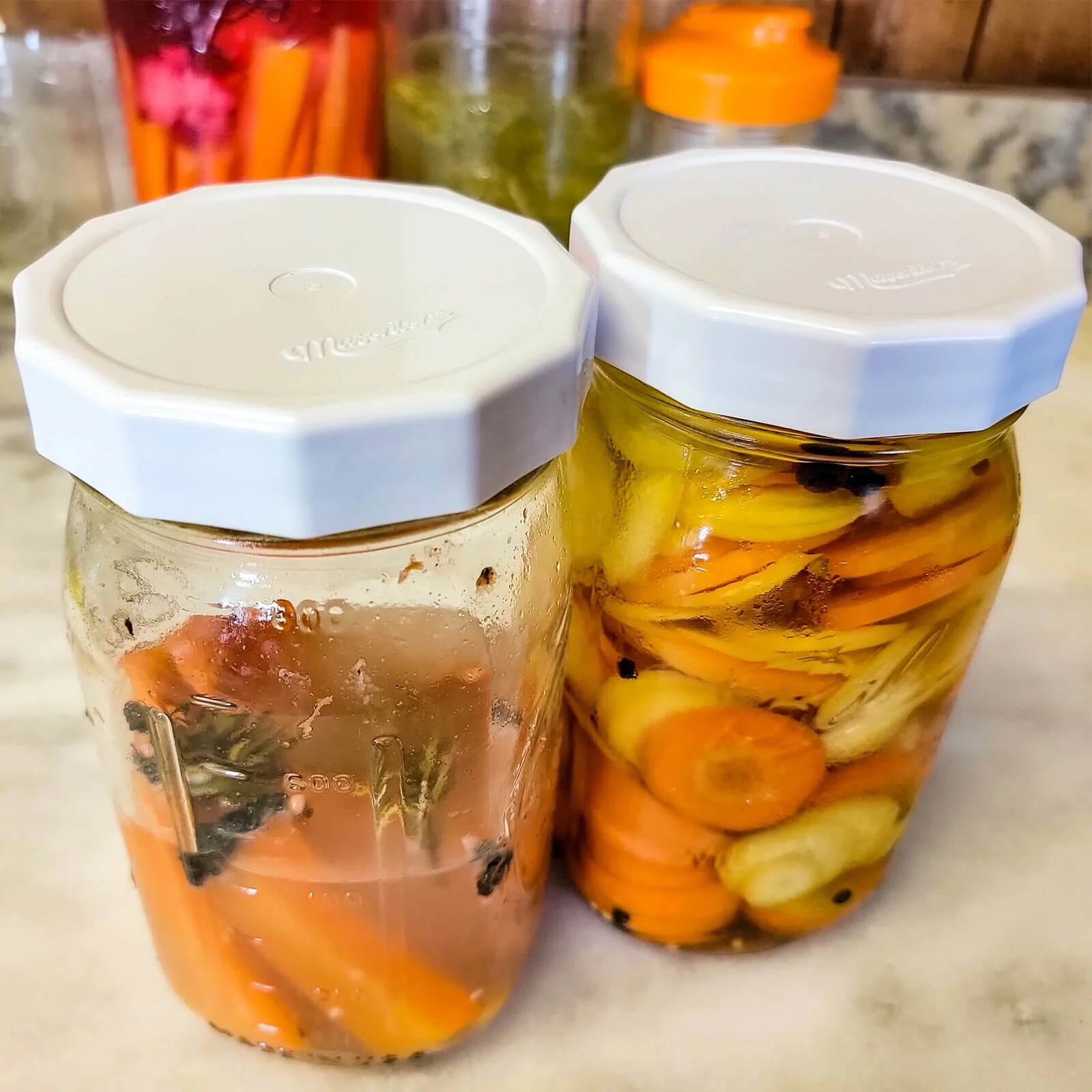 Tough Top Jar Lids - Image 2