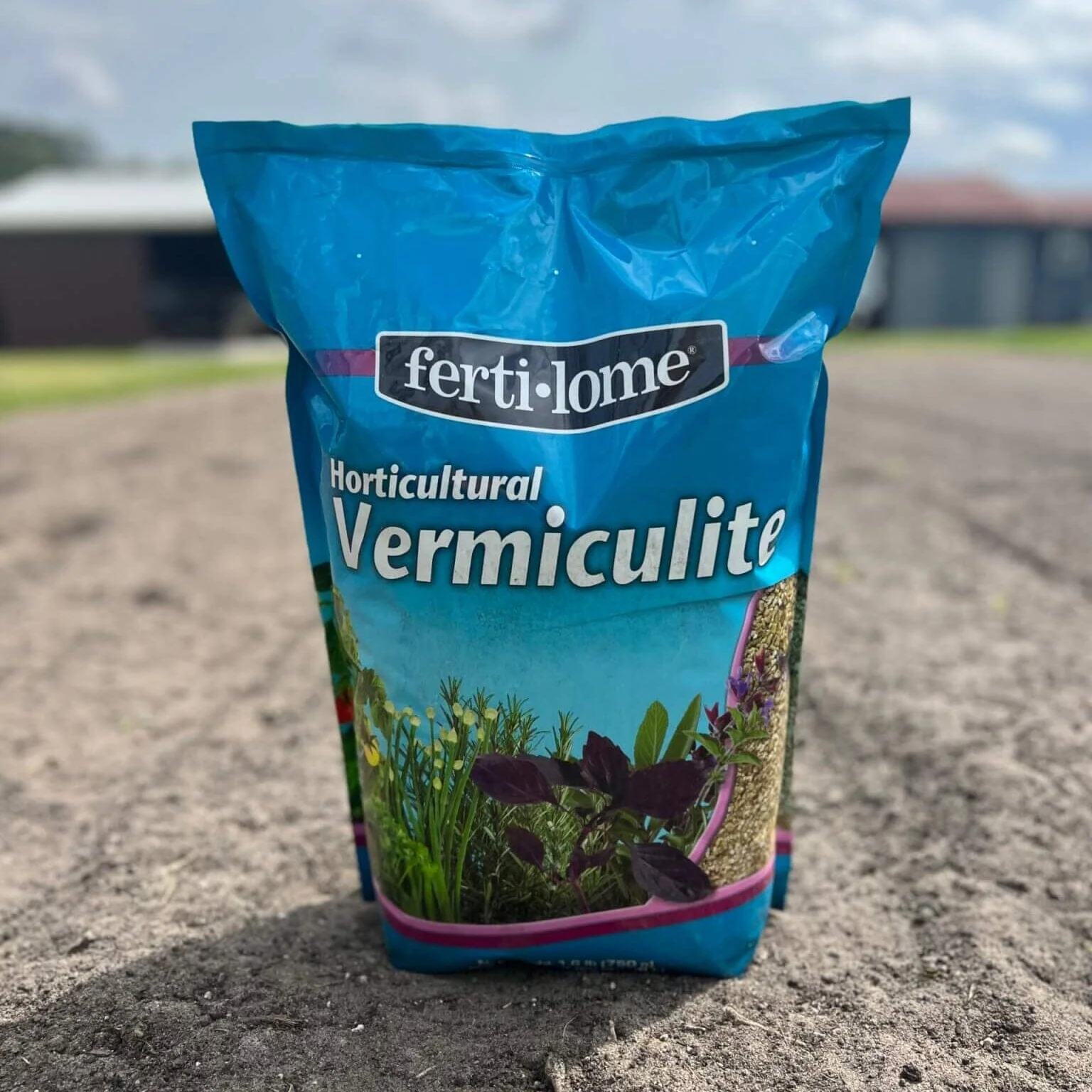 Vermiculite